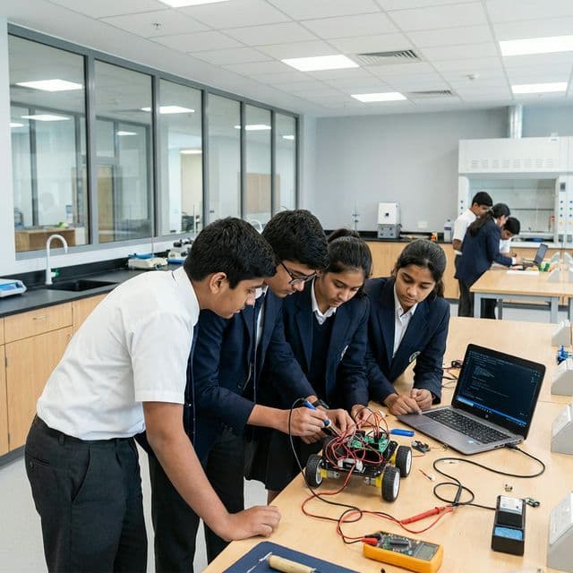 STEM & Robotics